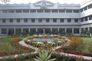 Bandel St Johns High School-Campus Front View